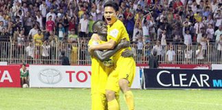 FLC Thanh Hóa săn 'sao' chinh phục ngôi vô địch V.League 2016