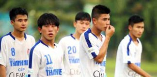 HA.GL thử việc chính… "gà nhà"