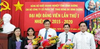 Becamex Bình Dương sắp có Tổng giám đốc mới