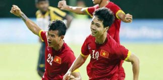 Chuyển động bóng đá trong nước ngày 30/10