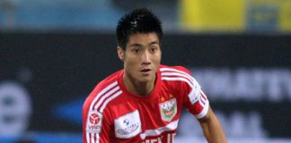 Hoàng Văn Bình nhận lời về FLC Thanh Hóa