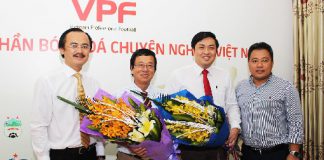 Chủ tịch HĐQT trao quyết định bổ nhiệm một số vị trí chủ chốt tại Công ty VPF