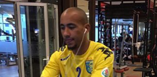 Hà Nội T&T mang cựu tiền đạo PSG sang Trung Quốc đấu giải