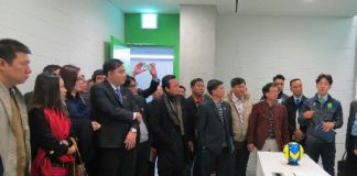 Ngày làm việc thứ hai của Đoàn công tác VPF tại Hàn Quốc