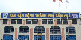Chiều 29/11, Đoàn khảo sát VPF làm việc với CLB Than Quảng Ninh