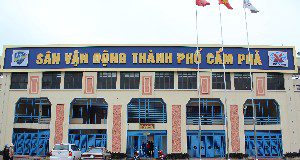 Đoàn khảo sát VPF làm việc với CLB Than Quảng Ninh