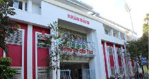 Đoàn khảo sát VPF làm việc tại CLB Cần Thơ