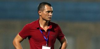 SLNA vẫn tin vào tài của HLV Ngô Quang Trường