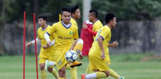 SLNA vẫn chưa tìm được ngoại binh cho mùa giải mới