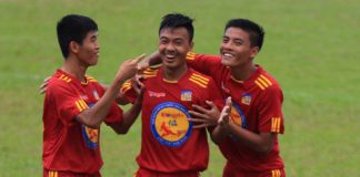 Bóng đá nội 2015: Khi người trẻ được trao cơ hội