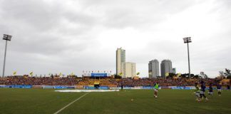 Các đội V.League gấp rút “sửa nhà”