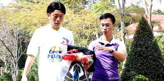 HA.GL tuyển xong phần ngoại binh