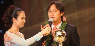 Nguyễn Minh Phương & thử thách mới cùng đội bóng quê nhà