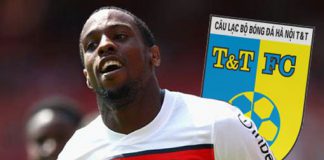 Hà Nội T&T tiếp tục thử việc thêm cựu tiền đạo của PSG