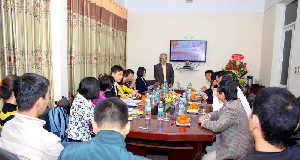 Đại hội công đoàn – Công ty VPF