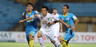 TOYOTA V.League 1-2016 sẽ có 1,5 suất xuống hạng