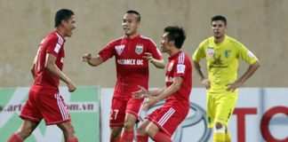 Becamex Bình Dương đã sẵn sàng cho Siêu Cúp quốc gia