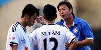 SHB.ĐN định hình bộ khung cho Toyota V.League 2016