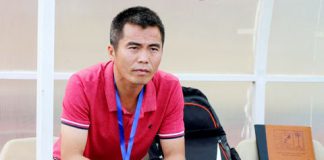 HLV tạm quyền của HN.T&T e ngại sự khốc liệt của V.League
