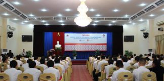 Khai mạc Lớp tập huấn Trọng tài, Giám sát, ĐPV, CBTT mùa giải 2016