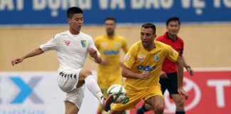 Vòng 1 Toyota V.League 2016: Bình Dương, Thanh Hóa, Đà Nẵng khởi đầu thuận lợi