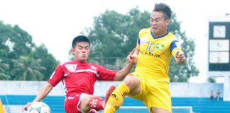Nhận định bóng đá SLNA vs Hải Phòng, 16h00 ngày 21/2: Kỳ phùng địch thủ!