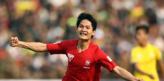 SLNA 0-2 Hải Phòng: Mở hội ở thánh địa Vinh