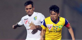 Trước vòng 2 Toyota V.League 2016: Bứt phá trên vạch xuất phát
