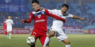 4 điểm nhấn đáng chú ý ở vòng 2 Toyota V.League