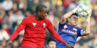 VÒNG 2 TOYOTA V.LEAGUE 2016, 17h 28/2: Điểm tựa sân nhà Lạch Tray