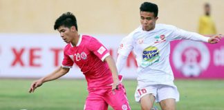 VÒNG 2 TOYOTA V.LEAGUE 2016, 16h30 ngày 28/2: Giấc mơ trên manh chiếu hẹp