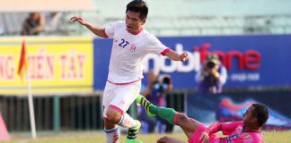 Bình luận Toyota V.League 2016: Khi người trẻ được trọng dụng…