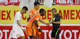 Toyota V.League 2016: Trọng tài, tranh cãi & sự chuyên nghiệp