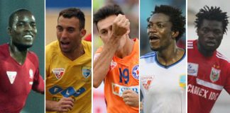 5 ngoại binh đáng chờ đợi nhất Toyota V.League 2016