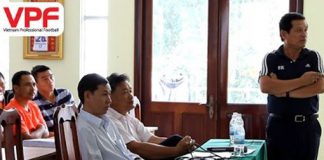 Chương trình phổ biến Quy chế BĐCN, Luật, Điều lệ Giải cho các CLB Hạng Nhất 2016