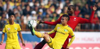 Nhận định bóng đá SLNA vs QNK Quảng Nam, 16h00 ngày 5/3: Không thắng là nguy