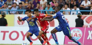 Nhận định bóng đá HA.GL vs Than.QN, 17h00 ngày 6/3: Phố Núi khó trọn niềm vui