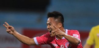 Vòng 3 Toyota V.League 2016: HA.GL & B.BD bị níu chân, derby Hà Nội bất phân thắng bại