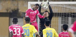 5 bàn thắng đẹp nhất vòng 3 Toyota V.League 2016