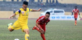 Nhận định bóng đá B.Bình Dương vs SLNA, 17h00 ngày 10/3: Không thắng là mệt
