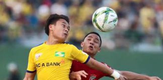 Quế Ngọc Hải giúp SLNA lần đầu thắng tại Gò Đậu sau 5 năm