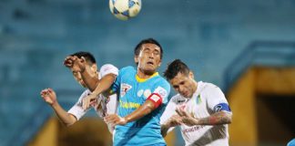 Nhận định bóng đá Sanna Khánh Hòa vs Hà Nội T&T, 17h00 ngày 12/3: Trong cơn sóng dữ