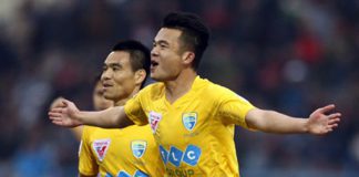 5 điểm nhấn đáng chú ý nhất vòng 4 Toyota V.League 2016 loạt trận thứ Bảy 12/3
