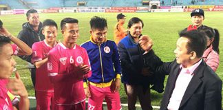 Thưởng kỷ lục cho CLB Hà Nội, Bầu Hiển mơ vô địch
