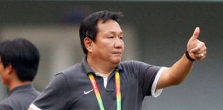 HLV Hoàng Văn Phúc: “QNK.QN sẽ ổn hơn khi Toyota V.League trở lại”