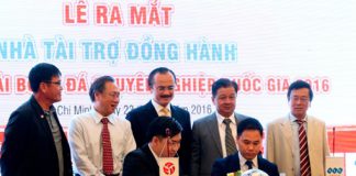 Thông cáo báo chí Lễ ký kết và hợp tác ngày 23/3 tại TP HCM