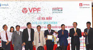 Lễ ký kết và công bố tài trợ ngày 23/3 tại TP HCM
