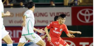 Phát động cuộc thi ảnh "Những khoảnh khắc V.League 2016"