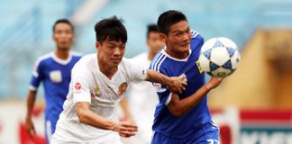 Giải bóng đá Cúp Kienlongbank 2016: Màn tổng duyệt của các đội hạng Nhất