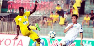 Nhận định bóng đá vòng 5 Toyota V.League 2016 ngày 10/4: Ưu thế chủ nhà
